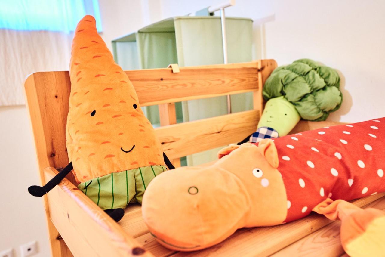 Elisson Hostel Krionérion Екстериор снимка