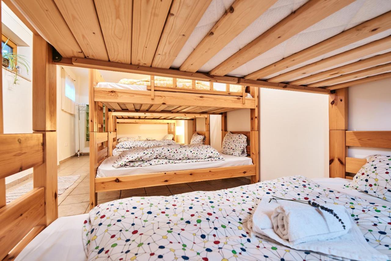 Elisson Hostel Krionérion Екстериор снимка