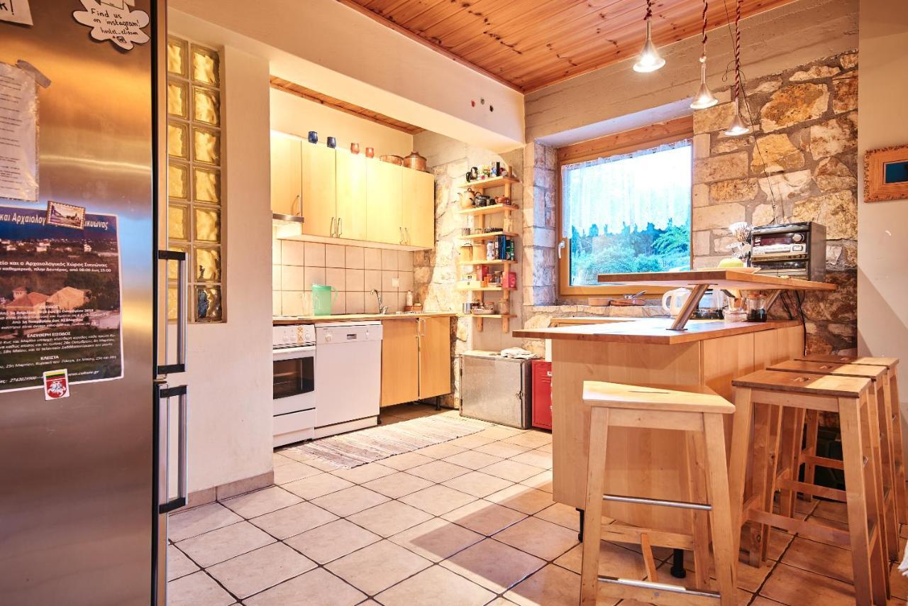 Elisson Hostel Krionérion Екстериор снимка