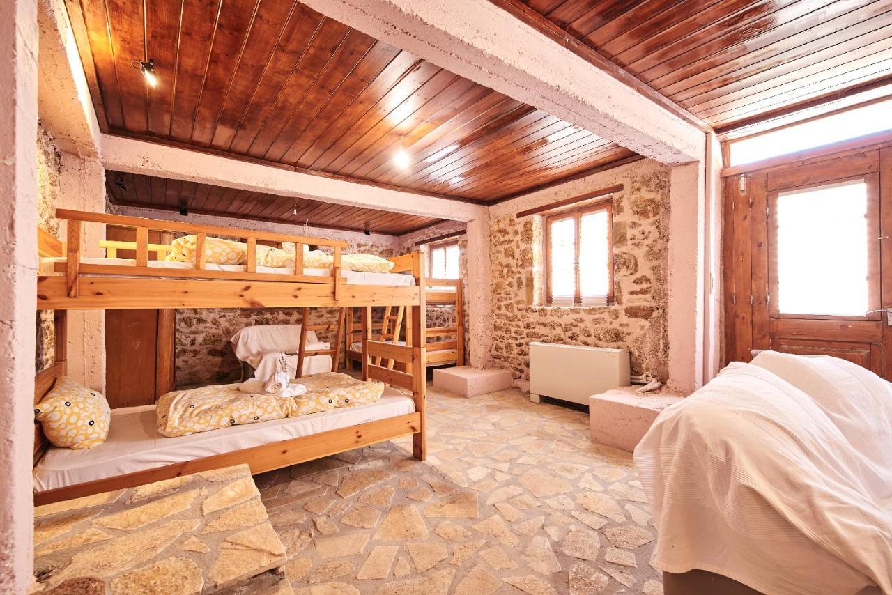 Elisson Hostel Krionérion Екстериор снимка