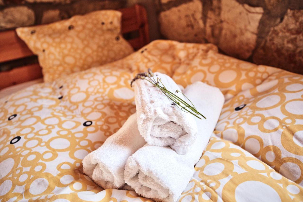 Elisson Hostel Krionérion Екстериор снимка