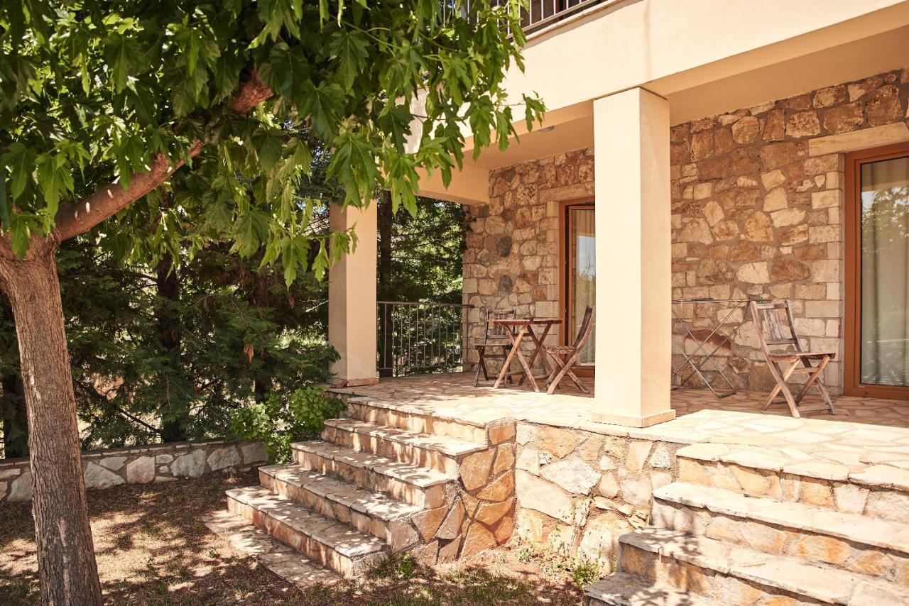 Elisson Hostel Krionérion Екстериор снимка