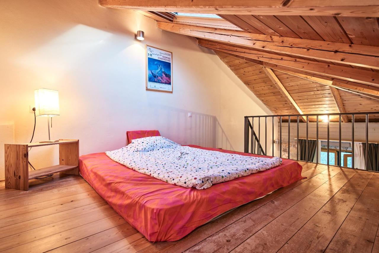 Elisson Hostel Krionérion Екстериор снимка