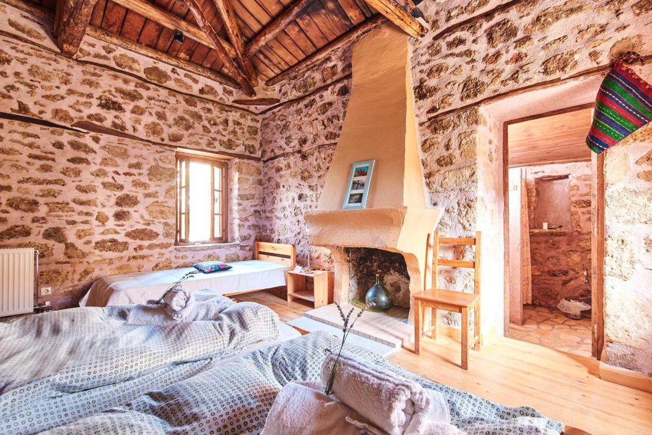 Elisson Hostel Krionérion Екстериор снимка