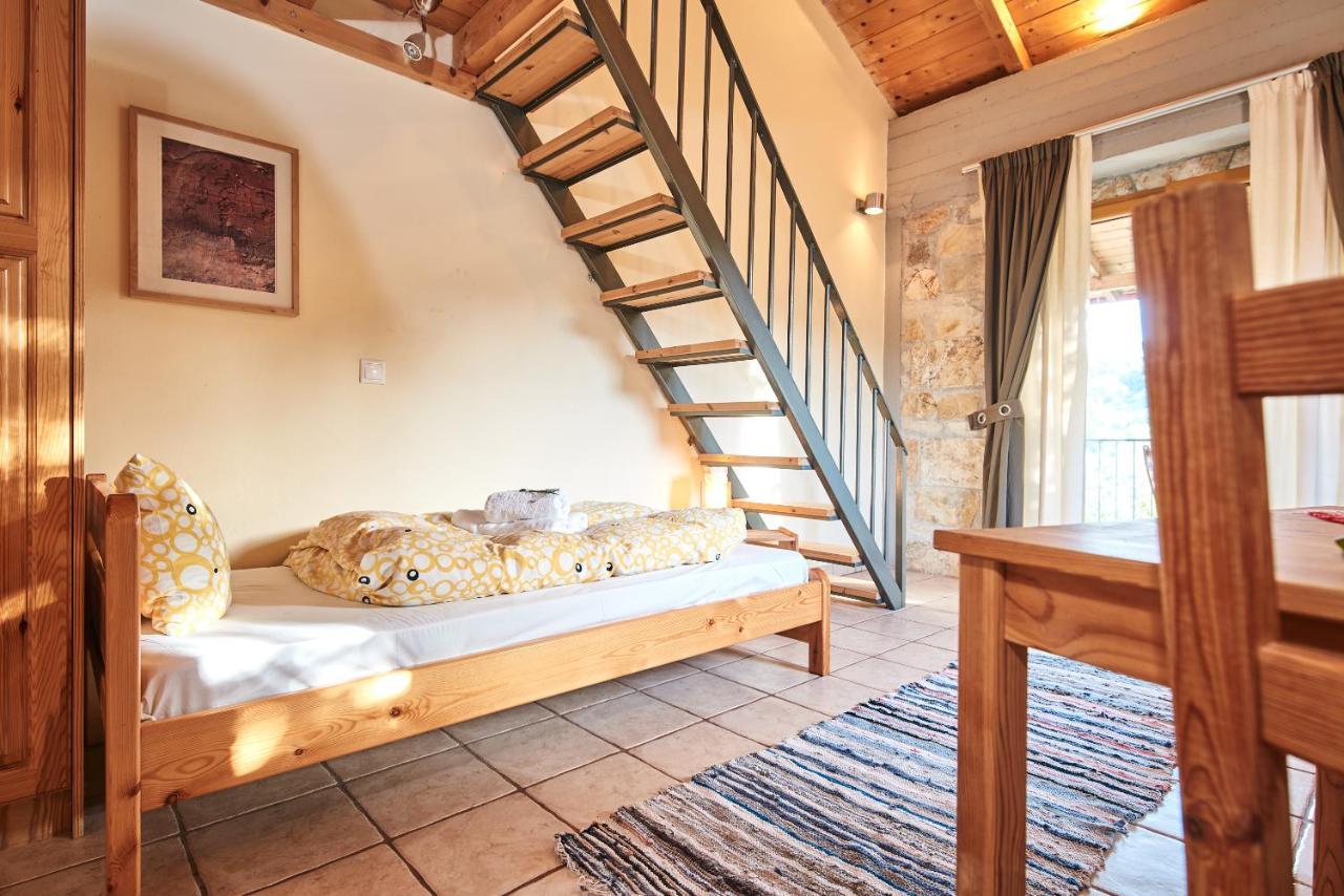 Elisson Hostel Krionérion Екстериор снимка