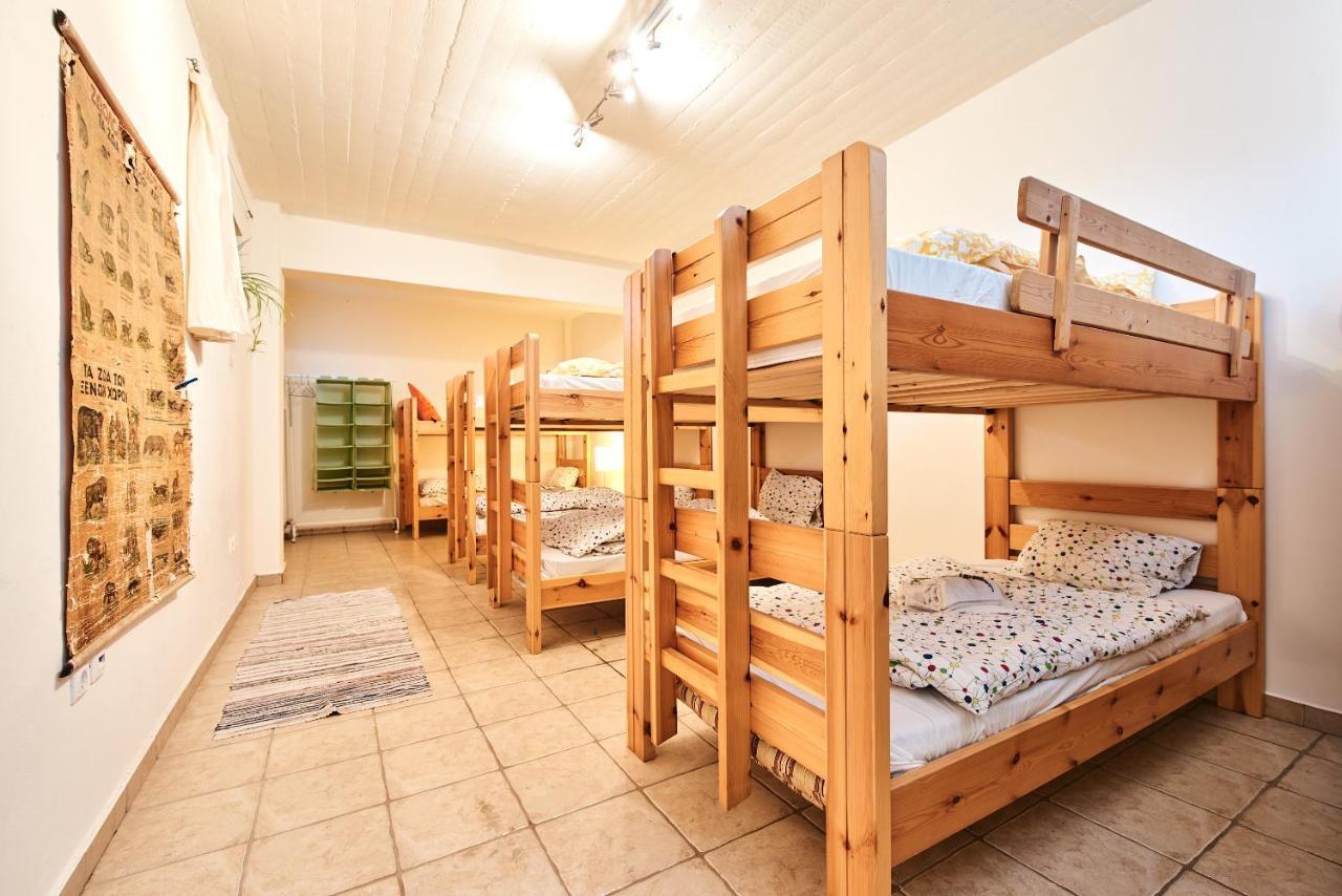 Elisson Hostel Krionérion Екстериор снимка