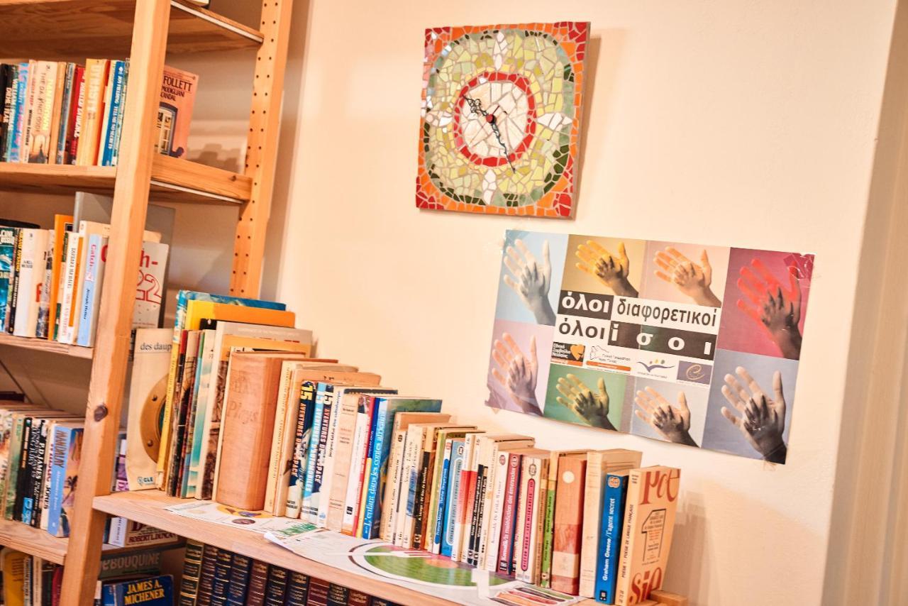Elisson Hostel Krionérion Екстериор снимка