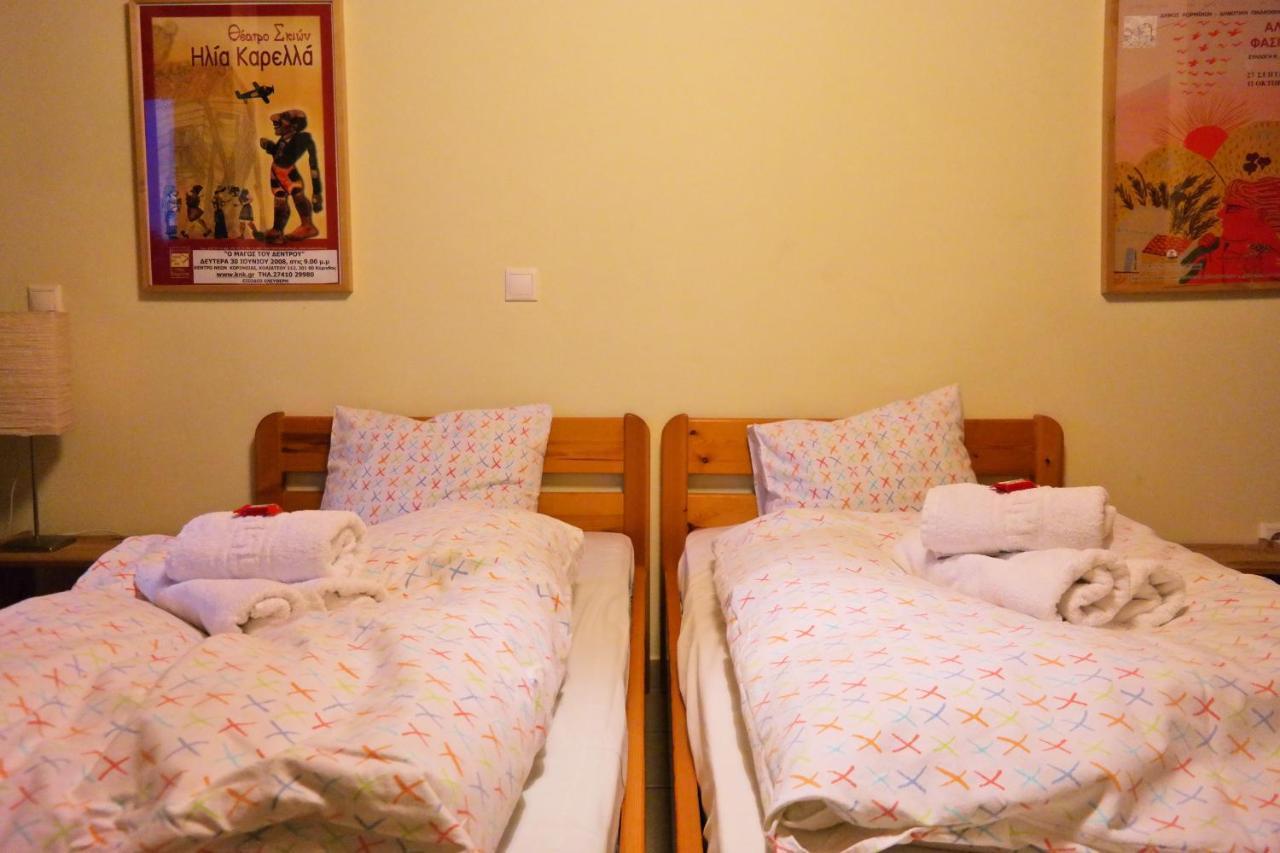 Elisson Hostel Krionérion Екстериор снимка