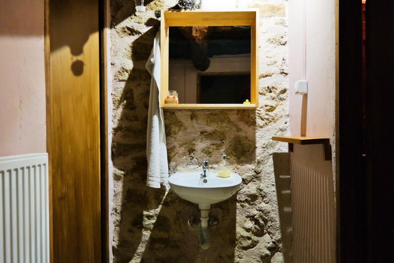 Elisson Hostel Krionérion Екстериор снимка