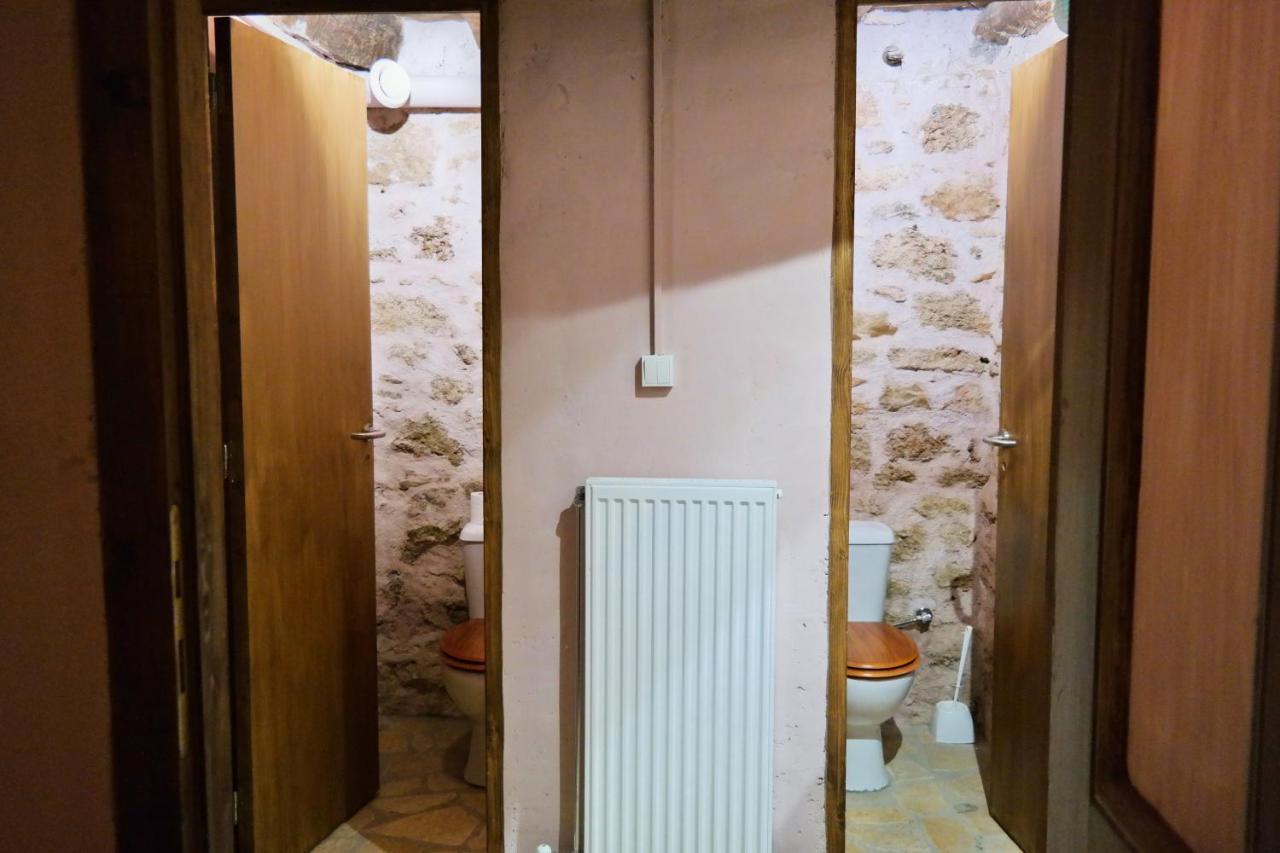 Elisson Hostel Krionérion Екстериор снимка