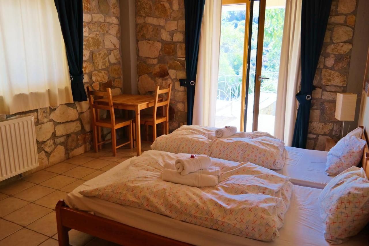 Elisson Hostel Krionérion Екстериор снимка