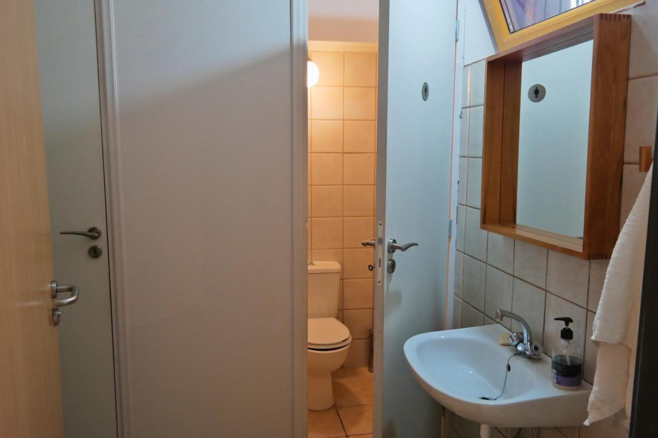 Elisson Hostel Krionérion Екстериор снимка