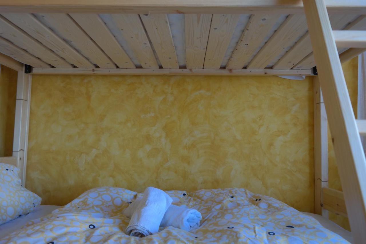 Elisson Hostel Krionérion Екстериор снимка