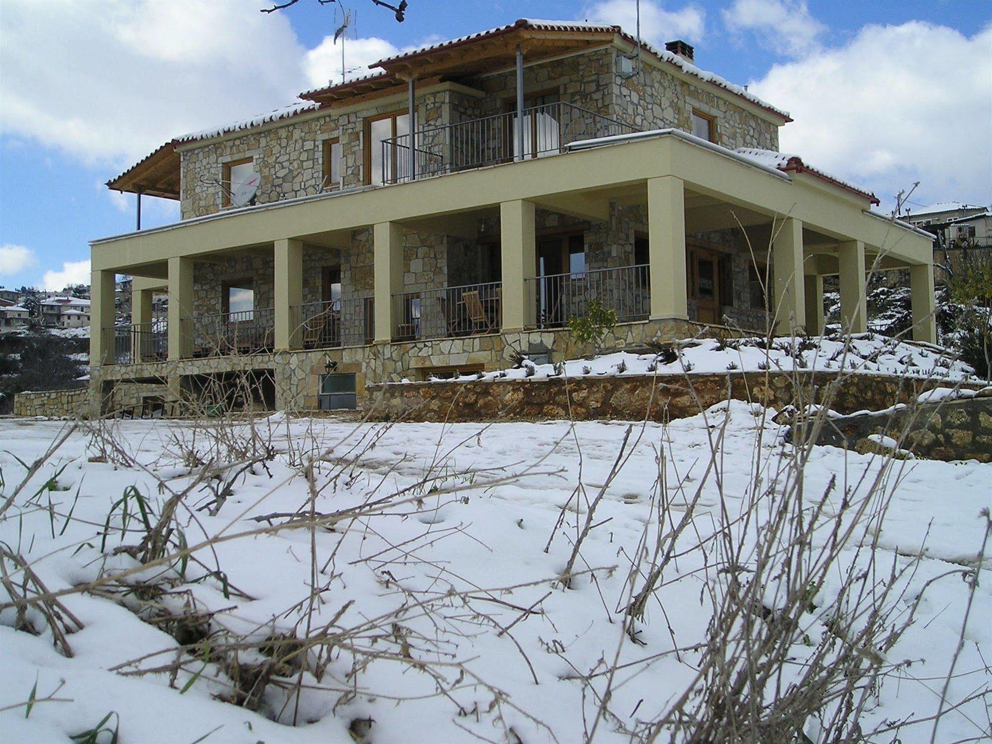 Elisson Hostel Krionérion Екстериор снимка